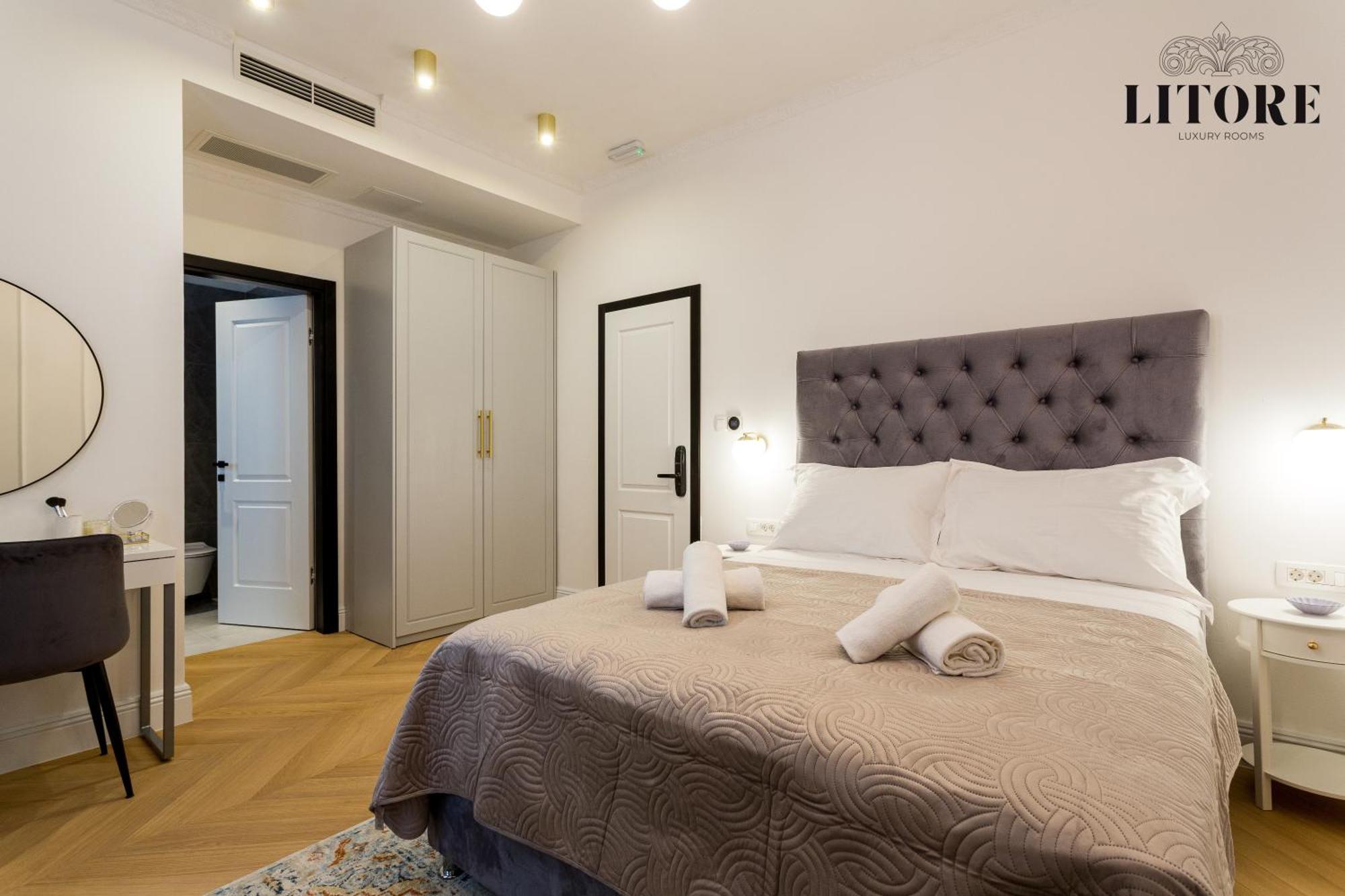 Litore Luxury Rooms Maestral Split Exterior foto