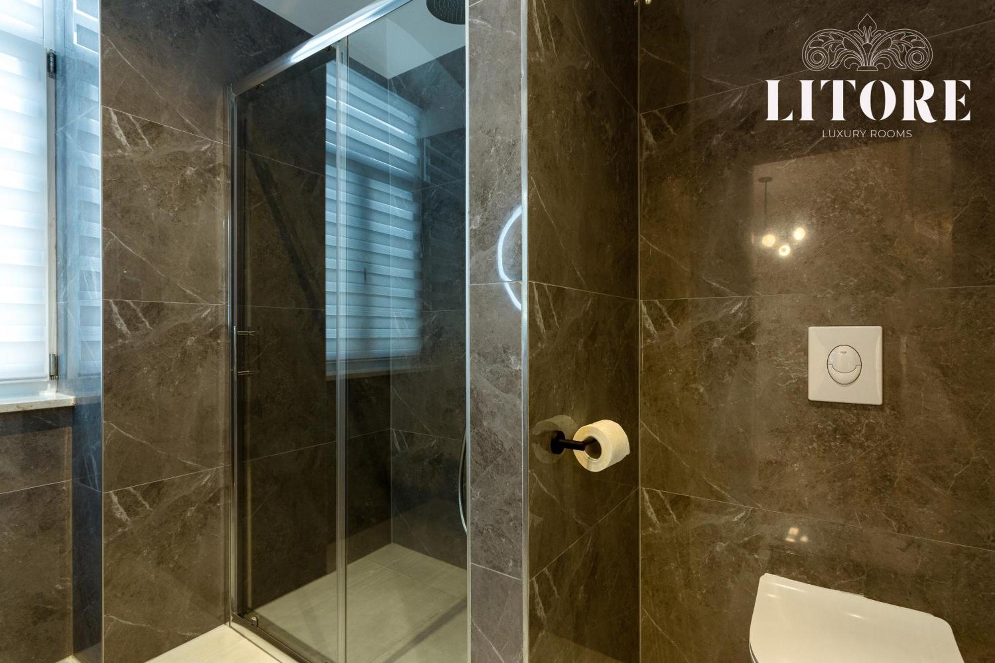 Litore Luxury Rooms Maestral Split Exterior foto